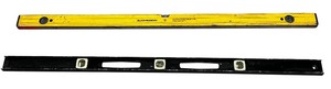 lot 119 image: Leveler Lot of 2