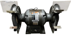 lot 126 image: Buffalo 8 Electric Bench Grinder B-8CB