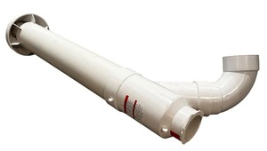 lot 132 image: PVC Pipe 38 X 5D