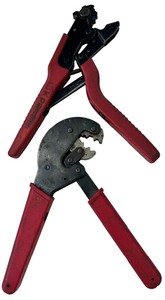 lot 134 image: Crimper Tool Lot of 2