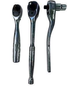 lot 137 image: Wrench Bundle of 3