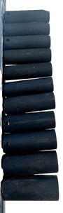 lot 139 image: Genius TF-3135 38 SAE Metric Impact Socket Set