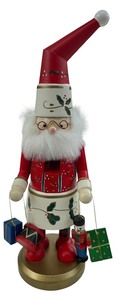 lot 239 image: Nutcracker - Gold Base
