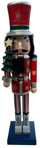 lot 248 image: Nutcracker - Blue Base