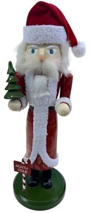 lot 241 image: Nutcracker - Green Base