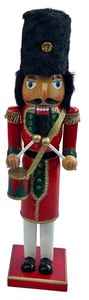 lot 242 image: Nutcracker - Red Base
