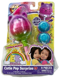 lot 253 image: Cutie Pop Surprise  Ryans World