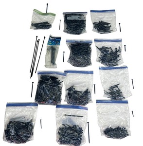 lot 212 image: Assorted Nails Bundle