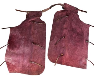 lot 219 image: Batwing Chaps