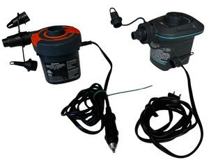 lot 221 image: Air Pump Bundle of 2