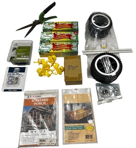 lot 56 image: Lawn Bundle