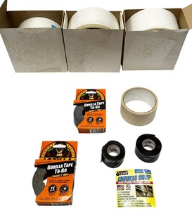 lot 359 image: Tape Bundle