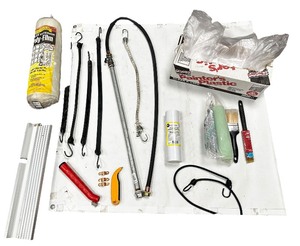 lot 166 image: Painters Bundle