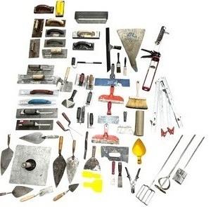 lot 10 image: VERY LARGE Concrete Masonry Bundle