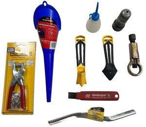lot 158 image: Hand Tools Bundle