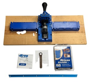 lot 151 image: KREG Jig K5 Bundle