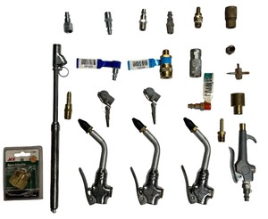 lot 150 image: Air Adapter Bundle
