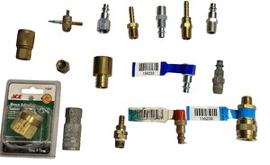 lot 147 image: Adapter Bundle