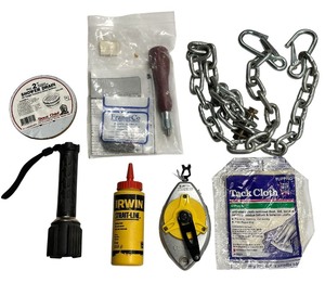 lot 149 image: ChainDrain Bundle