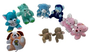 lot 261 image: Mixed Teddy Bears Bundle