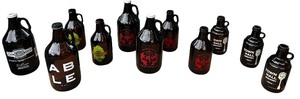 lot 263 image: Growler Bundle of 11 Jugs