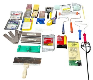 lot 268 image: Painters Bundle