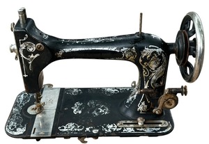 lot 269 image: Singer Sewing Machine, Model 27