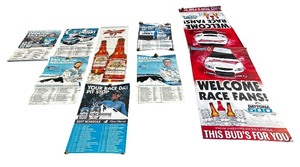 lot 279 image: Race Fan Bundle