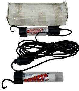 lot 313 image: Bumper Light, Set of 2