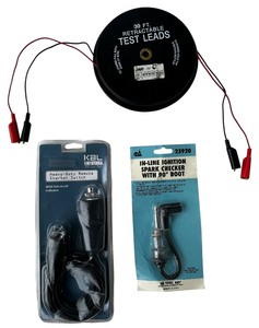 lot 367 image: Automotive Diagnostic and Testing Tools Bundle