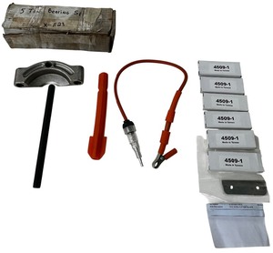 lot 307 image: 5-Ton Bearing and Electrical Bearing Bundle