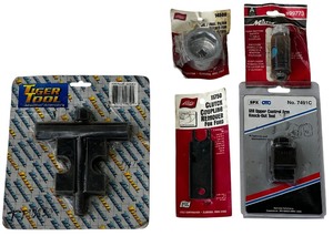 lot 309 image: Mixed Auto Bundle