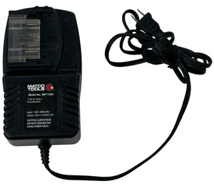 lot 370 image: Matco Charger