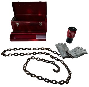 lot 372 image: Mixed Toolbox Bundle