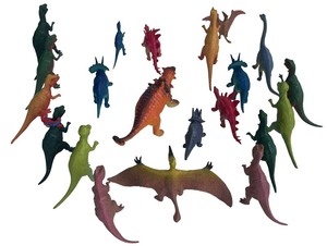 lot 330 image: Dinosaurs Bundle