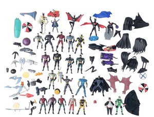 lot 357 image: Super Heroes Bundle