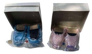 lot 346 image: Ballet Shoe Bundle of 2 Pairs