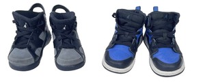 lot 345 image: Toddler Shoes Bundle