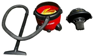 lot 229 image: Shop-Vac 16 Gallon 6.5 Peak HP WetDry Vacuum