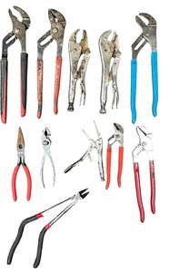 lot 366 image: Tool Bundle
