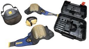 lot 228 image: Protective Gear, Bundle A