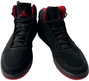 lot 438 image: Jordan 1 Flight 5 Black US 10