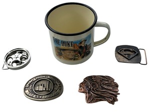lot 386 image: Western Bundle