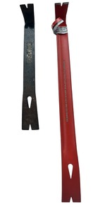 lot 389 image: Crow Bar Bundle of 2