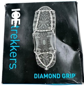 lot 397 image: ICEtrekkers Diamond Grip