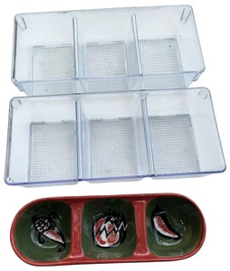 lot 408 image: Serving Bundle