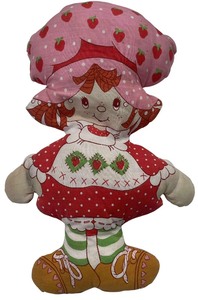 lot 415 image: Vtg Stuffed Plushes Bundle