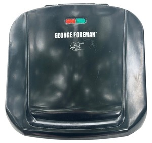 lot 421 image: George Foreman Grill - Medium