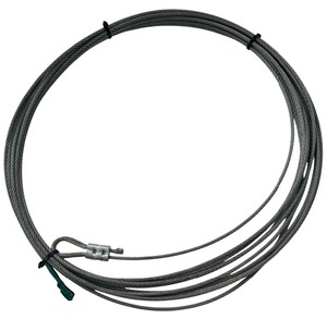 lot 289 image: Steel Cable