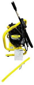 lot 495 image: Krcher G2000QTT150 2000 PSI pressure washer